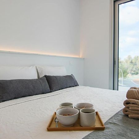 Phaedrus Living - Seaside Executive Flat Harbour 201 Appartement Paphos Buitenkant foto